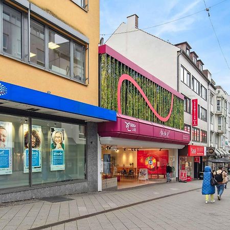 Limehome Kassel Wilhelmsstrasse المظهر الخارجي الصورة